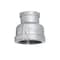 Thrifco Plumbing 3/8 X 1/4 Galvanized Reducer 9218027 - alternate 1